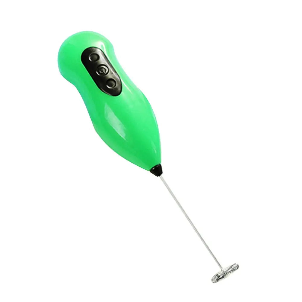 মিনি ড্রিংক ফ্রোথার, লাস্সি, দুধ, কফি, ডিম বিটার মিক্সার জন্য পোর্টেবল হ্যান্ড ব্লেন্ডার