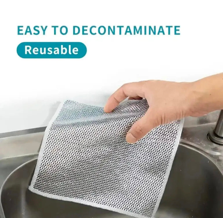 Magic majuni/majoni for dishwash and multi purpose 5 pcs