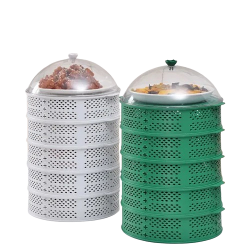 5 Layer Food Safety cover