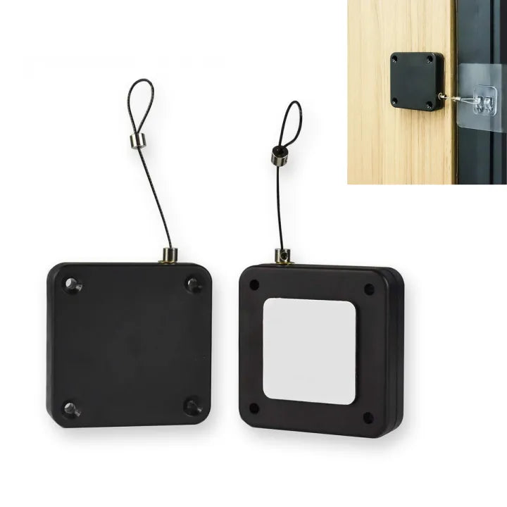 New Automatic Anti-Punching Door Closer