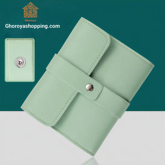 16 Pcs Stainless Steel Manicure & Pedicure Set