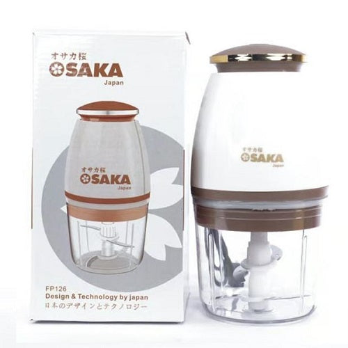 ওসাকা মাল্টি-পারপাস ব্লেন্ডার জাপান মাংস গ্রাইন্ডার - নীচে গ্রাইন্ডার - সুপার ফাস্ট ফল, ব্লেন্ডার 750 মিলি গ্রাইন্ডার