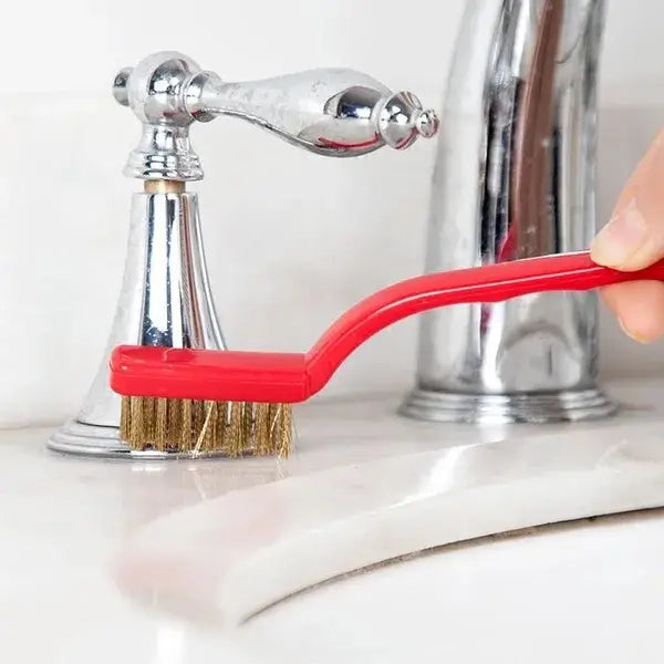 3 পিসি / সেট 7 ইঞ্চি স্টেইনলেস স্টিল ব্রাশ ব্রাস ক্লিনিং ব্রাশ পলিশিং মরিচা রিমুভার মেটাল ওয়্যার ব্রাশ ক্লিনিং টুল ফ্যামিলি